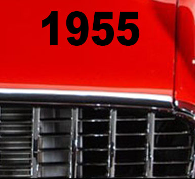 1955 Tri-Five