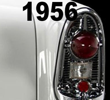 1956 Tri-Five