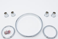 1957 Instrument Cluster Pieces