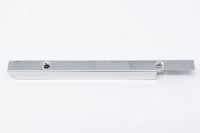 Vent Window Cap Door Side, 1956-1957 Conv./ Nomad, 4 Door Hardtop- Left Side