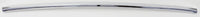 1955 Upper Grille Hood Bar