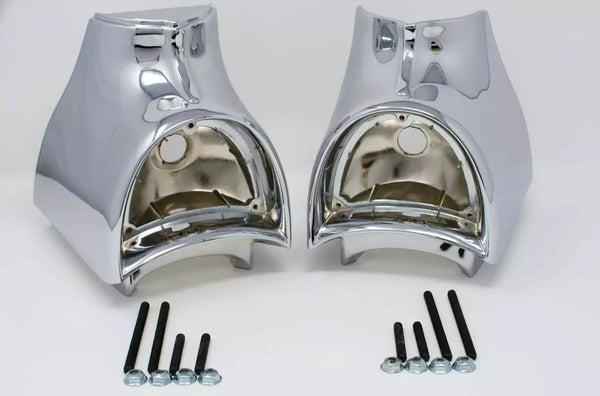 1957 Bel Air/ 210/ 150 Taillight Bodies Only (Pair)