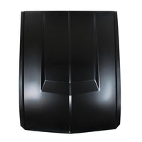 GT500 Style Steel Hood For 1967-68 Ford Mustang Coupe, Convertible, & Fastback