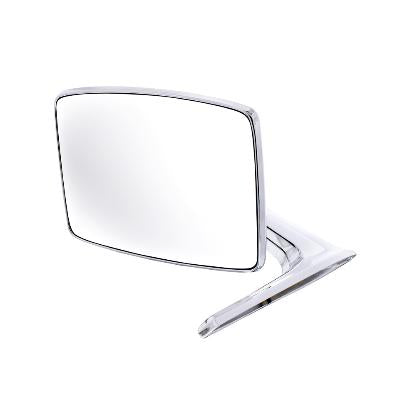 Chrome Exterior Mirror For Ford Bronco (1966-1977) & Truck (1967-1979)