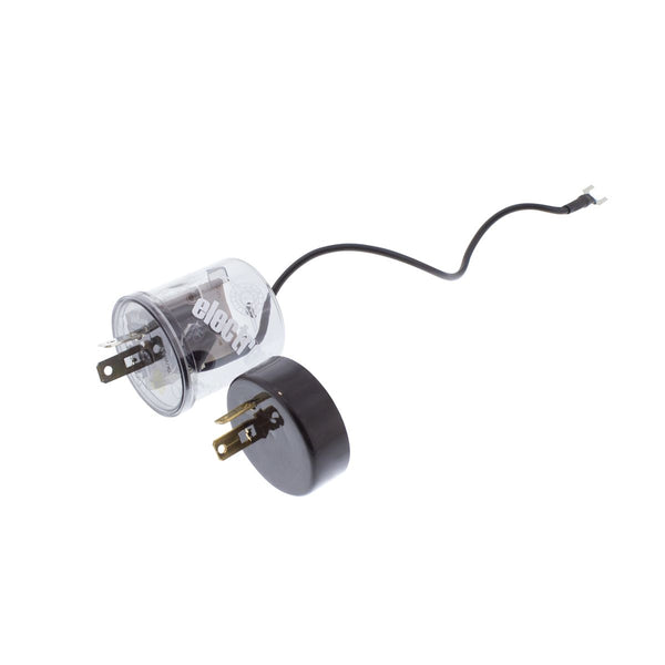 LED Flasher w/ Polarity Reversing Adapter 12V 90652