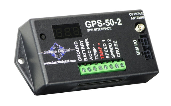 GPS Speed/ Compass Sender/ BIM (GPS-50-2)