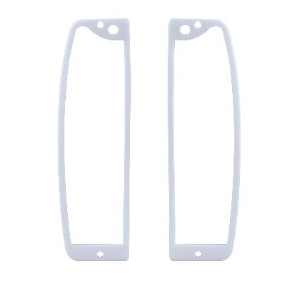 Tail Light Lens Gaskets for Ford Truck (1967-1972) & Bronco (1966-1977)(Pair)